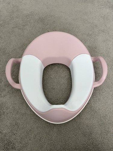 Carry potty blush pink my - my,