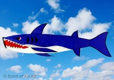 Shark Windsock for Flagpole -