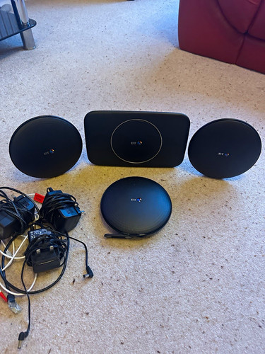 Smart hub wireless router - smart,