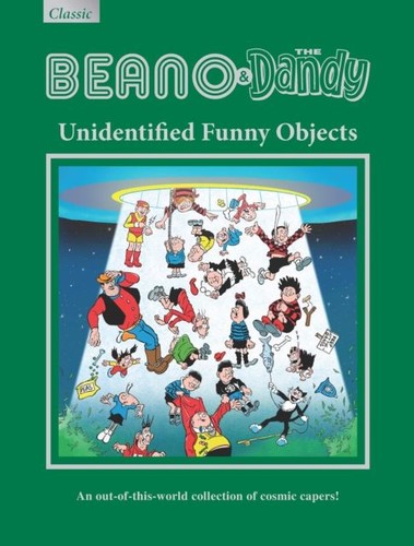 Beano dandy gift book - beano,