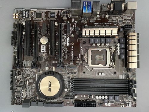 Asus z97 intel - intel, ddr3