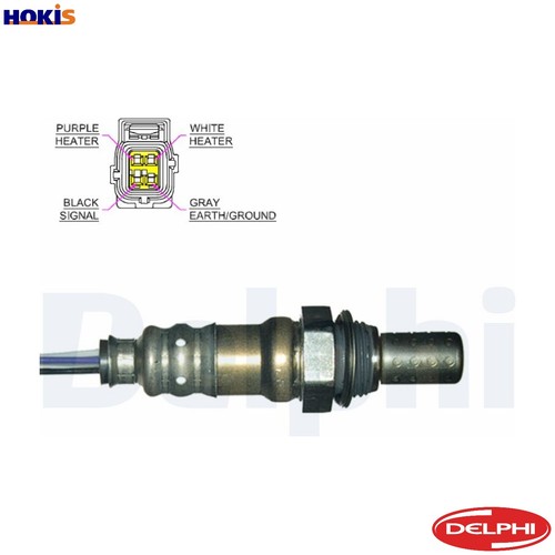 Lambda sensor es20228 12b1 for - lambda,