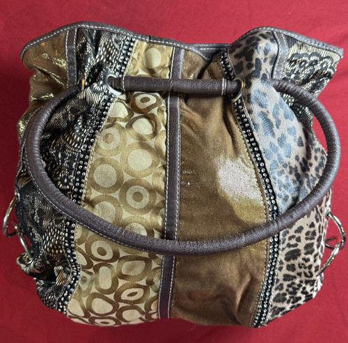 Chateau patchwork bucket - patchwork,
