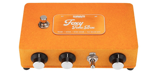 Warm audio foxy - warm,