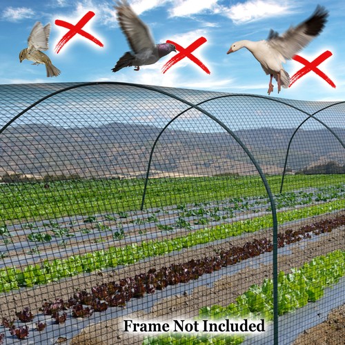 Heavy duty netting - heavy, bird