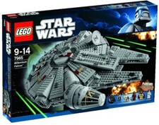LEGO Star Wars Millennium