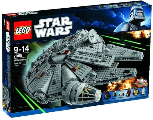 Lego star wars millennium - lego,