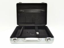 Tec Air Laptop Hard Briefcase – Padded Shock-Resistant Carry Case – UK