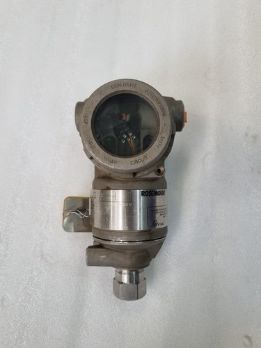 Rosemount 3051tg pressure - rosemount,