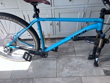 trek superfly 7 XL frame only hardtail alloy