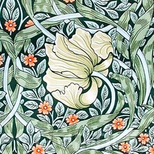 William Morris Flower Kiln