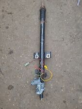 Ford Granada Mk2 Facelift Steering Column With Ignition Barrel No Key.