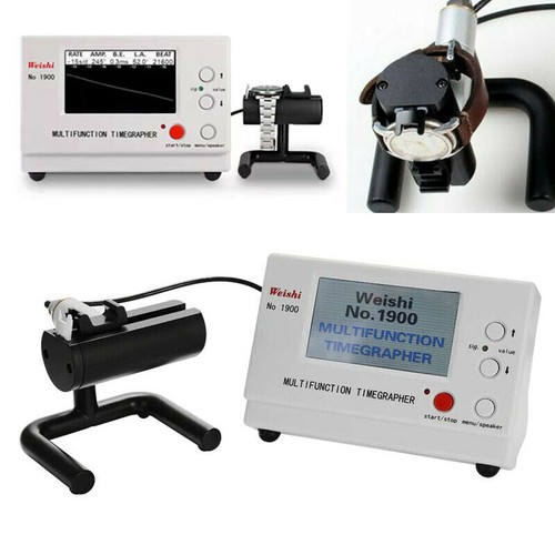 Weishi 1900 timegrapher - no.1900,