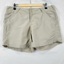 Columbia PFG Shorts Womens L