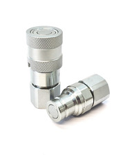 Flat Face Hydraulic Breaker