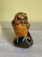 Vintage Hand Painted Colourful