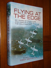 FLYING AT THE EDGE 20 YEARS