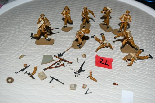 Each airfix world war - 10,