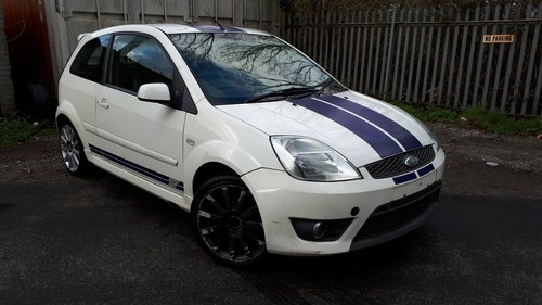 Ford fiesta 150 mk6 - fiesta, st