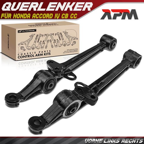 Wishbone suspension front - 2x,