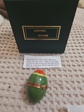 Gorgeous Limoges Peint Main