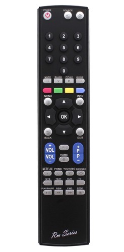 Series remote for - for, bush