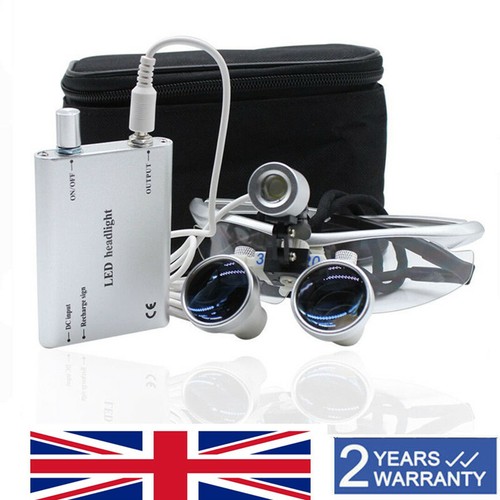 Dental surgical binocular - dental,