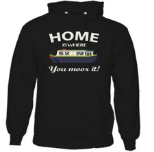 Home is Where You Moor it Mens