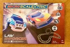 Reduced - Micro Scalextric Law