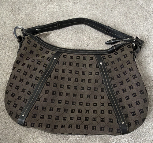 Bally brown black - bally, geometric