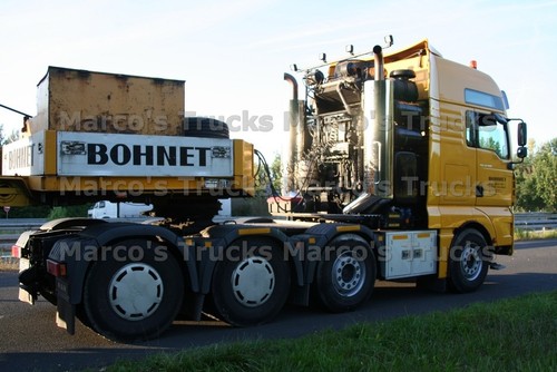 Truck photo man - heavy, duty