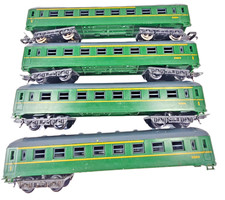 Rake Of 4x Lima Southern Coach