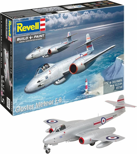 Revell 03750 32 gloster - -, 1/32