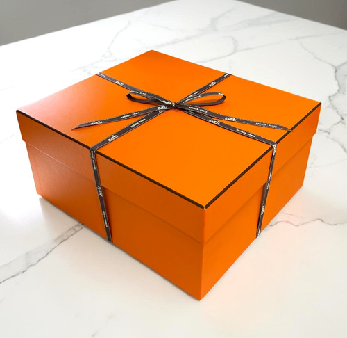 Hermes empty box birkin 30 - empty,