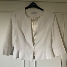 Jacques Vert Size 14 Ivory