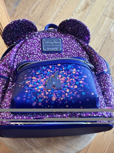 Loungefly disneyland paris - disneyland,