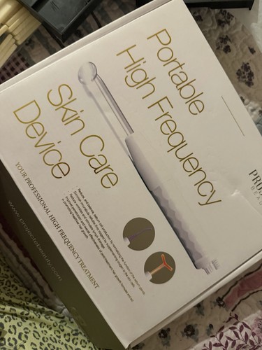 Portable high frequency - portable,