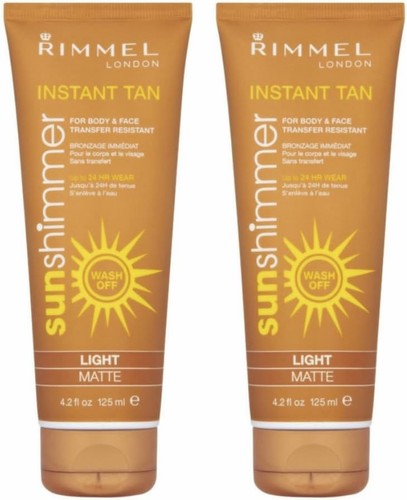 Rimmel sun shimmer - shimmer, tan