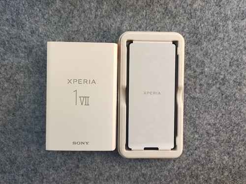 Sony xperia vii5g - 1, vii(xq-fs72)5g