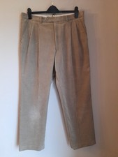 Vintage 70s Harrods Corduroy