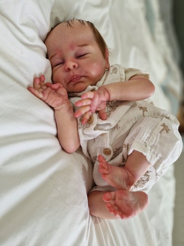 Reborn christopher nikki - christopher,