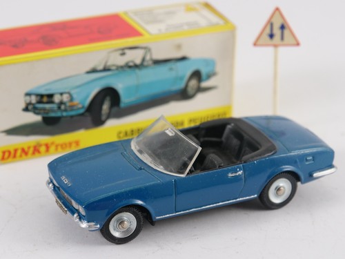 Dinky toys 1423 - dinky, no.