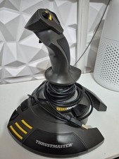 Joystick  Thrustmaster Top Gun Fox 2 Pro USB flight simulator joystick. PC 