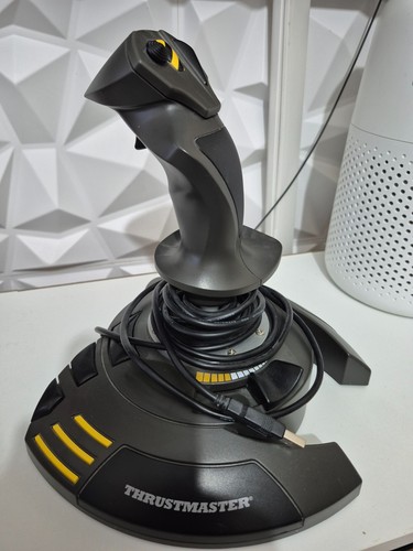 Joystick thrustmaster top gun - joystick,