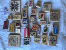 Job Lot of Wooden Blocked