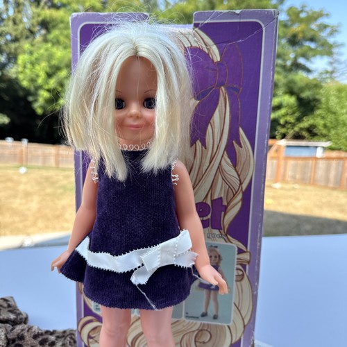 Vtg ideal 1970s crissy - vtg,