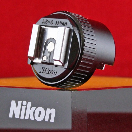 Nikon flash unit - unit, coupler