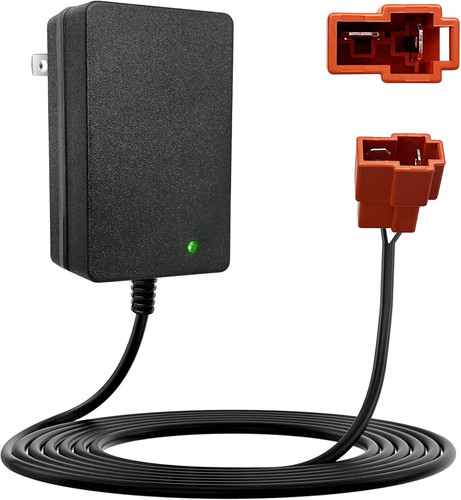Volt battery charger - 6,