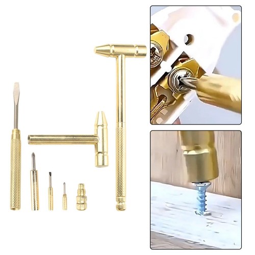 Hand tool brass - tool,