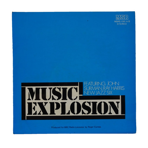 New jazz six music - new,